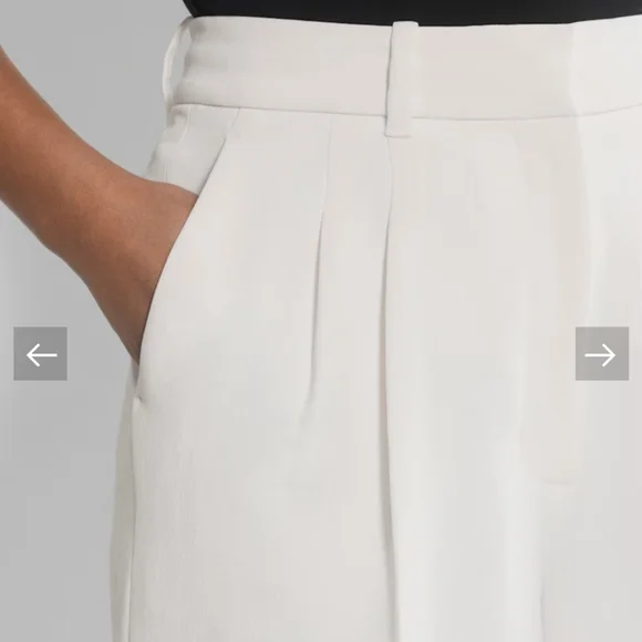 Wilfred The Effortless Pant Size 10 - Picture 4 of 12